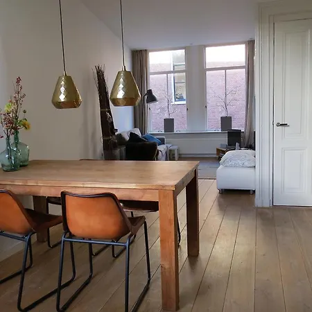 Apartment Shortstay De Witte Heren *