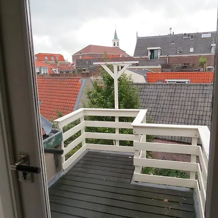 Διαμέρισμα Shortstay De Witte Heren *