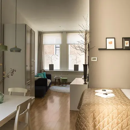 Shortstay De Witte Heren Χάαρλεμ